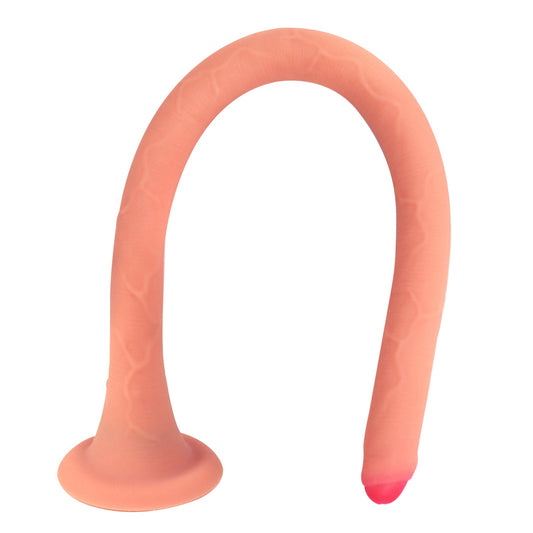 TaRiss's 3点セット 中空式ディルド アナル拡張 蓋付き 接続用部品あり 多種用途 シリコン製 - TaRiss's