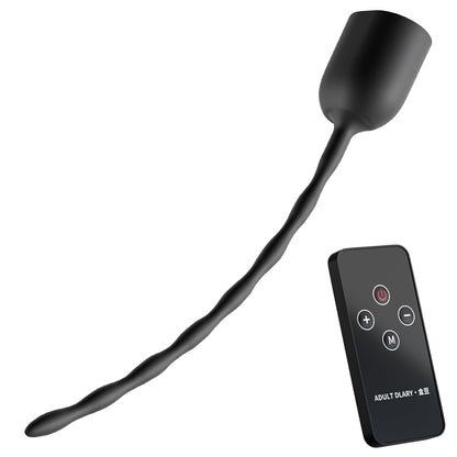 TaRiss's 3点セット 尿道プラグ 尿道ブジー パルス可能 コントローラー付き 尿道責め ペニス刺激 シリコン - TaRiss's