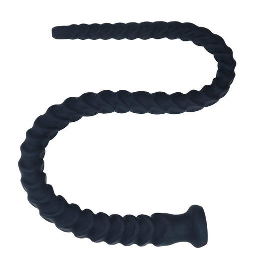 TaRiss's 3点セット 中空式アナルプラグ アナル拡張 蓋付き 多種用途 シリコン製 - TaRiss's