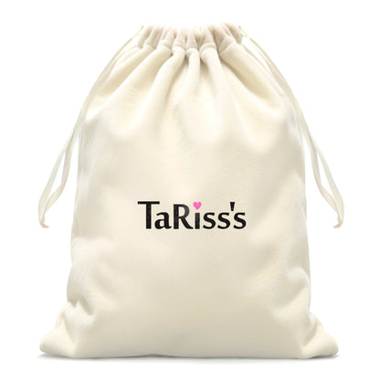 TaRiss's 収納袋 巾着袋 ミニケース付き 引きひも袋 製品収納 物入れ 収納バッグ 多機能バッグ 繰り返して使用可能 - TaRiss's