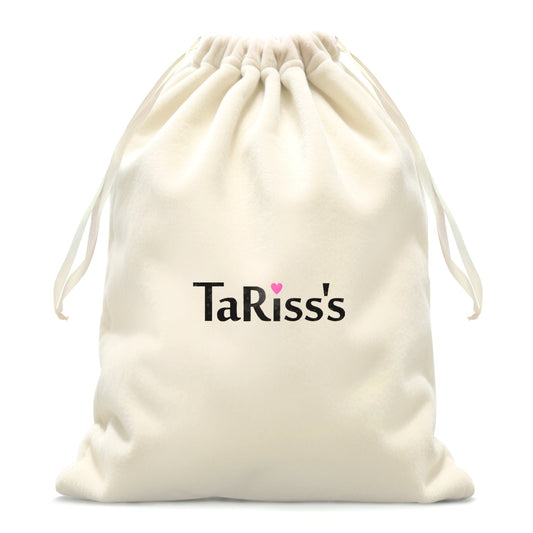 TaRiss's 収納袋 巾着袋 ミニケース付き 引きひも袋 製品収納 物入れ 収納バッグ 多機能バッグ 繰り返して使用可能 - TaRiss's