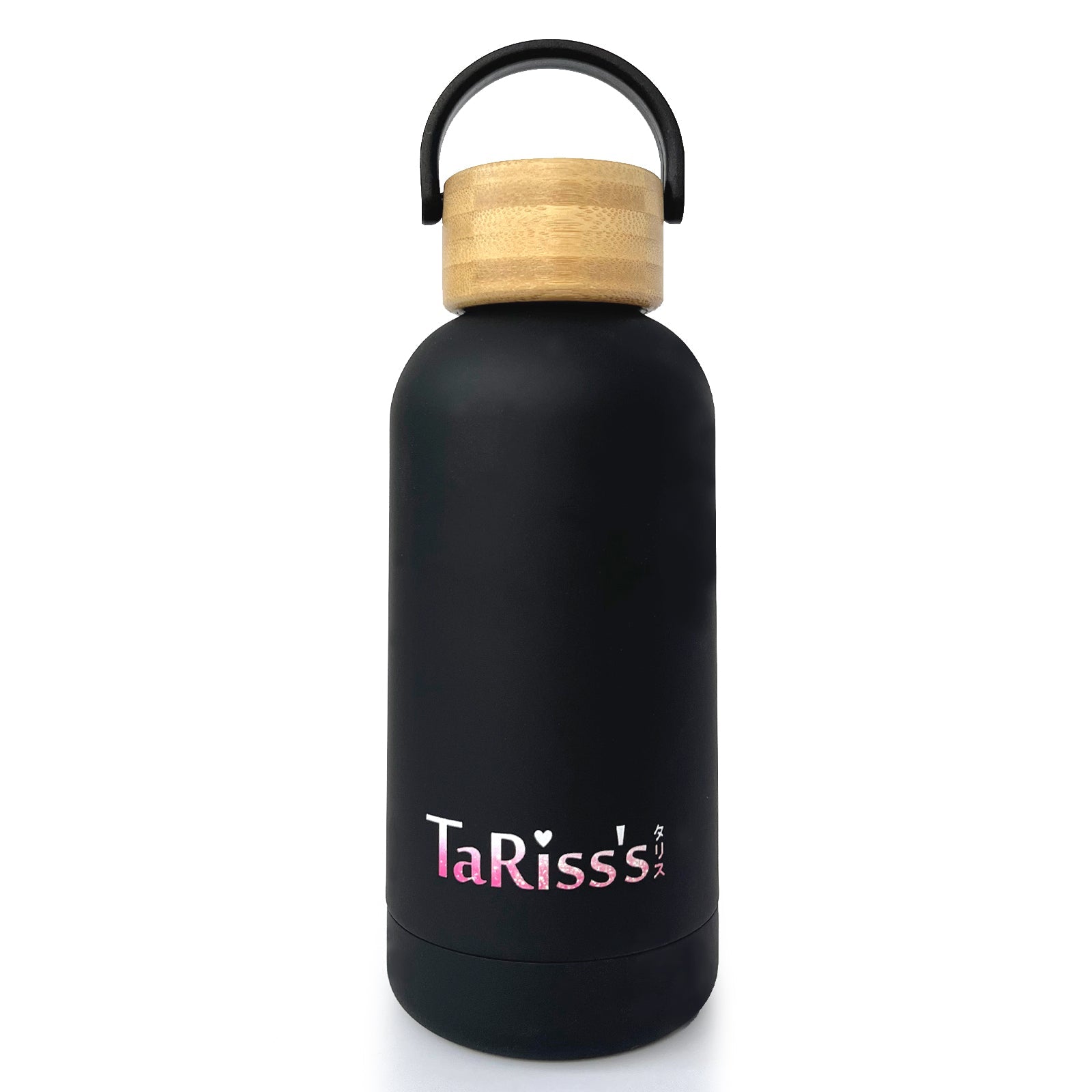 TaRiss's ステンレス保温マグカップ 350ML 多用途 ブラック - TaRiss's