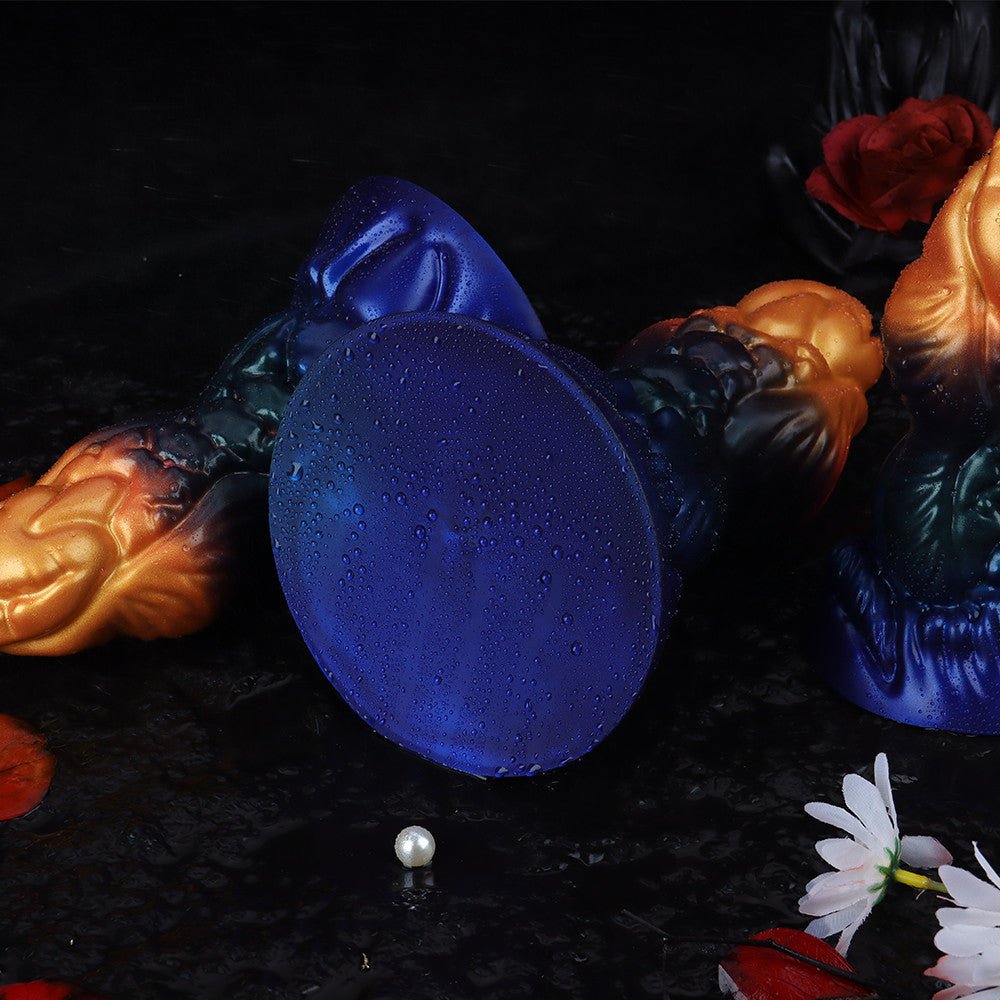 TaRiss's イーグル アナルプラグ 凹凸あり 液体シリコン - TaRiss's