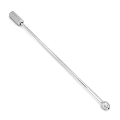 TaRiss's 貫通式尿道プラグ 尿道ビーズ 尿道責め 尿道拡張 ビーズ付き ステンレス製 - TaRiss's