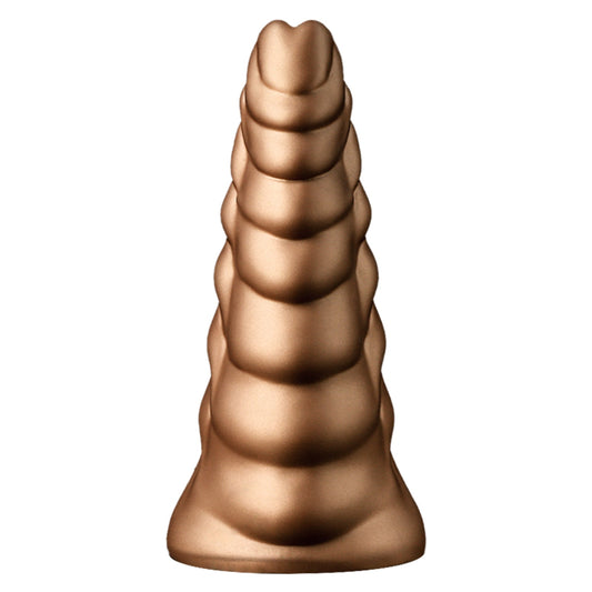 TaRiss's きりん アナルプラグ アナル拡張 凹凸あり 吸盤付き 液体シリコン - TaRiss's