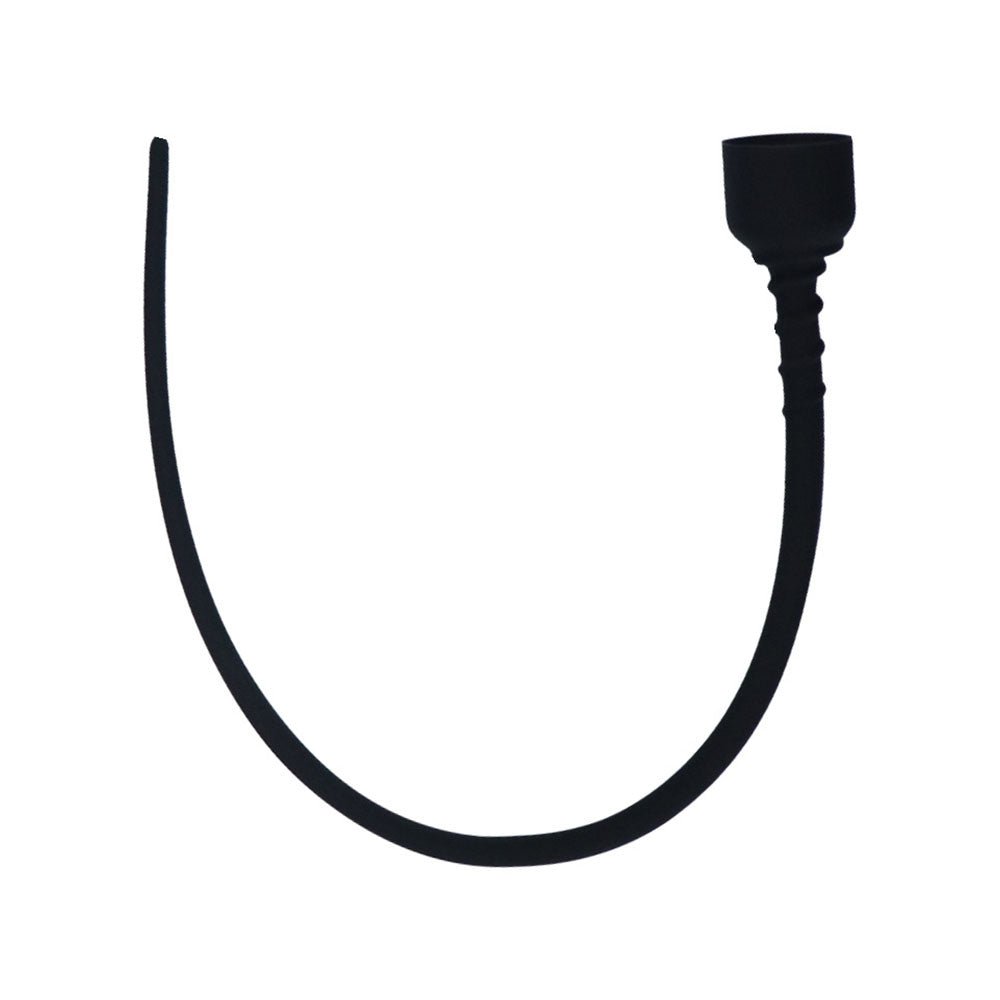 TaRiss's 尿道ブジー 尿道プラグ 非貫通式 尿道責め 尿道拡張 螺旋状突起 液体シリコン製 - TaRiss's