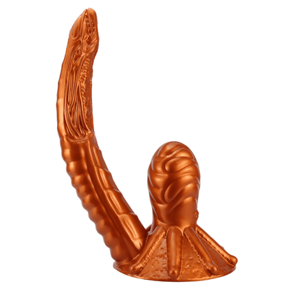 TaRiss's アナルプラグ タコ形 吸盤付き 液体シリコン - TaRiss's