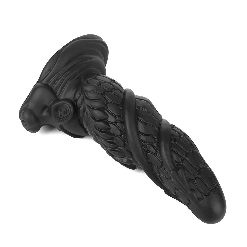 TaRiss's コウモリ アナルプラグ 突起付き 凹凸あり 吸盤付き シリコン - TaRiss's