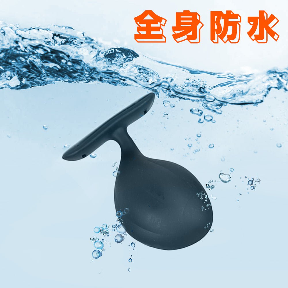 TaRiss's 悪魔の種 アナルプラグ 外出用可 - TaRiss's