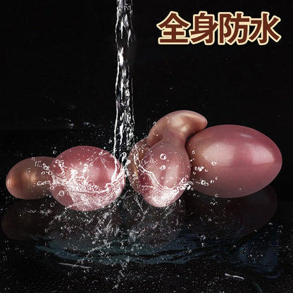 TaRiss's アナルプラグ アンカー形台座 シリコン 混色仕様 - TaRiss's