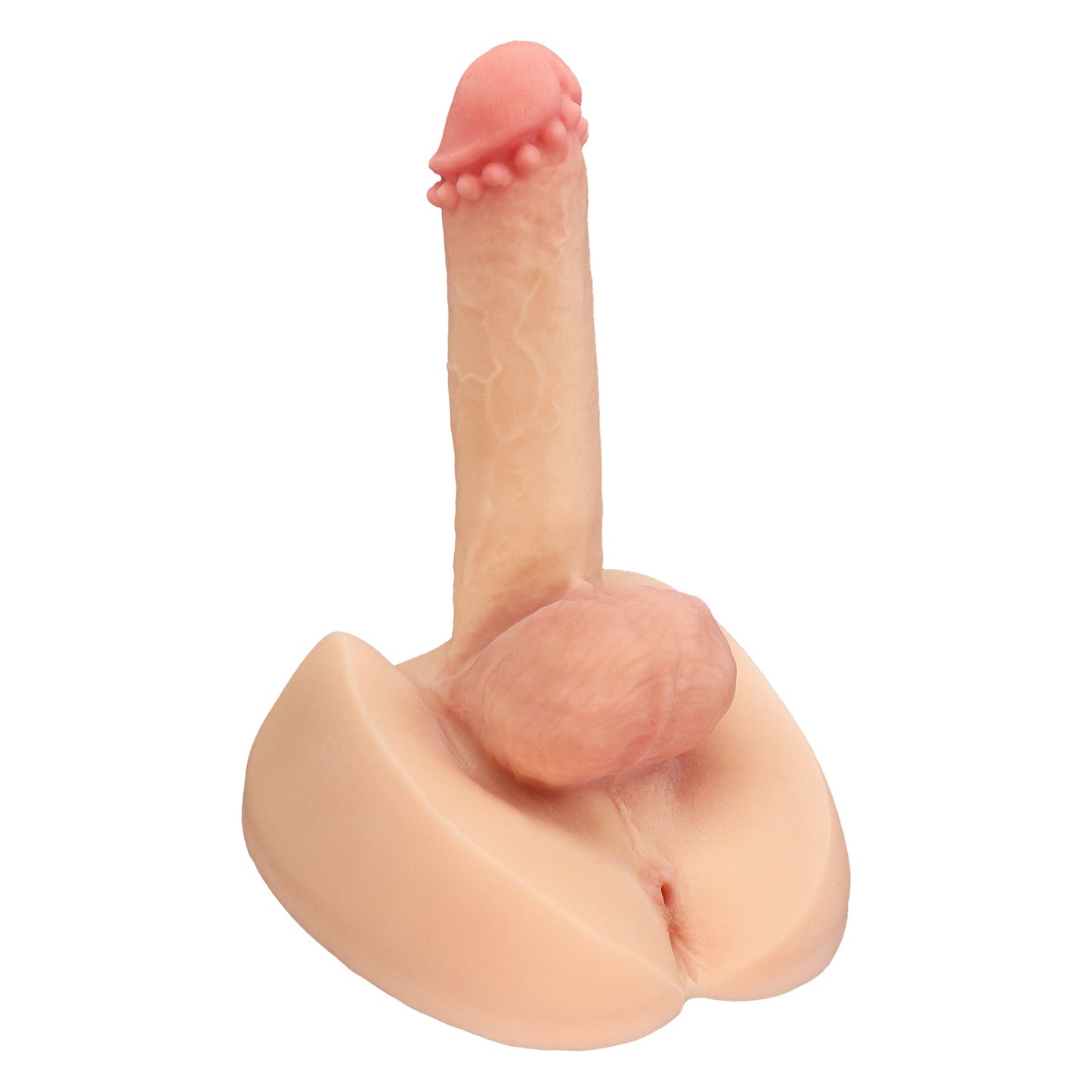 TaRiss's ディルド 曲げ可能 非貫通 男女兼用 液体シリコン - TaRiss's