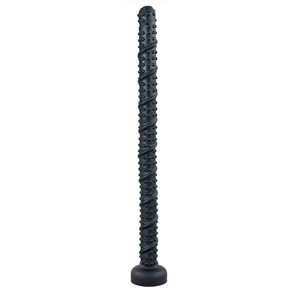 TaRiss's 超長いアナルプラグ 吸盤付き イボ付き シリコン - TaRiss's