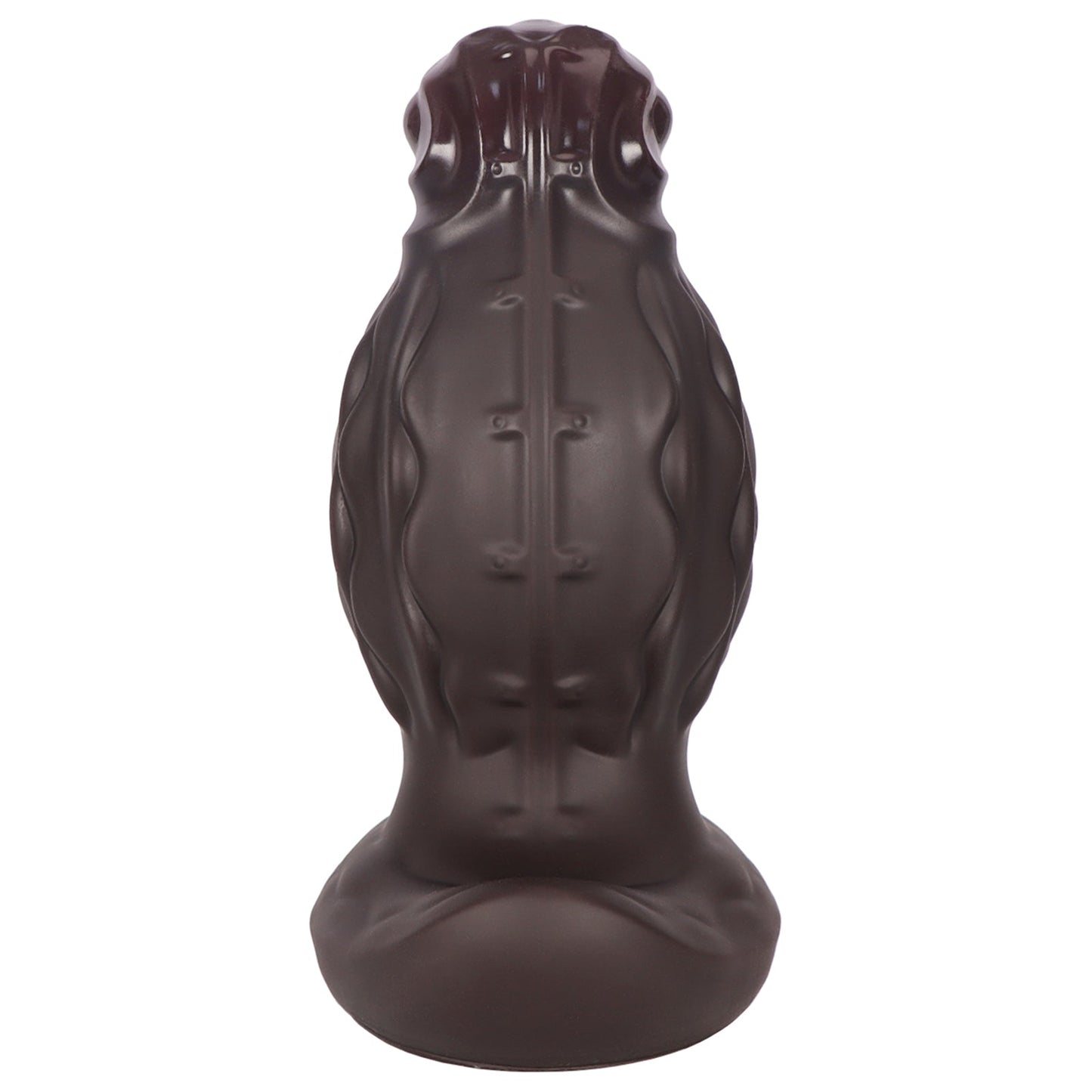 TaRiss's フクロウアナルプラグ 突起あり 凹凸あり アンカー台座 液体シリコン - TaRiss's