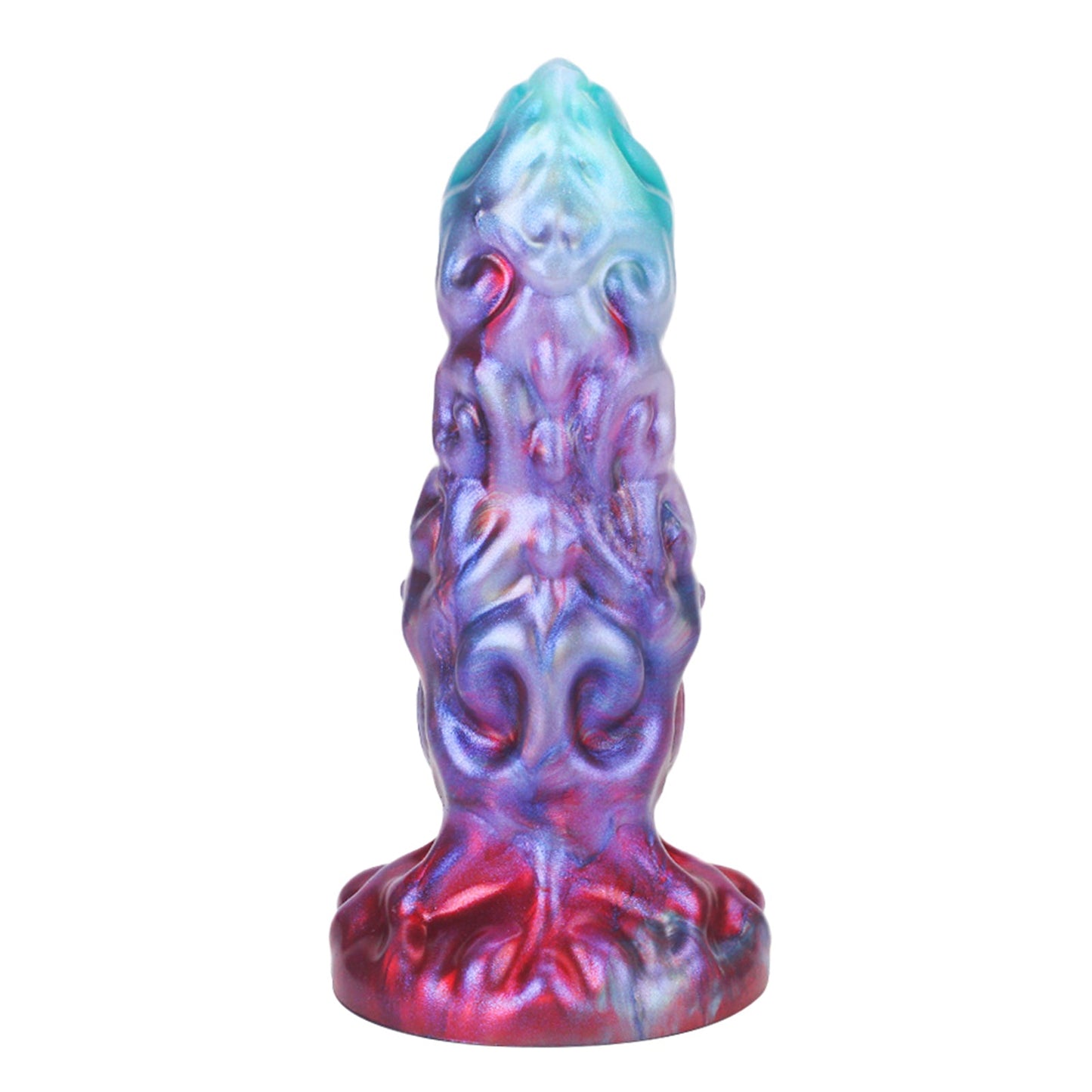 TaRiss's ベンヤン アナルプラグ 吸盤付き シリコン - TaRiss's