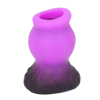 TaRiss's 貫通式アナルプラグ アナル拡張 浣腸用可 多種用途 シリコン製 　 - TaRiss's