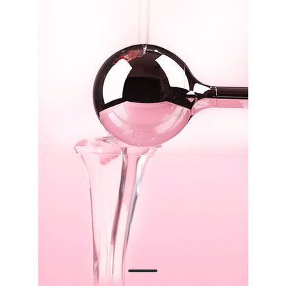 TaRiss's アナルバイブ 7種類振動モード ステンレス製 - TaRiss's