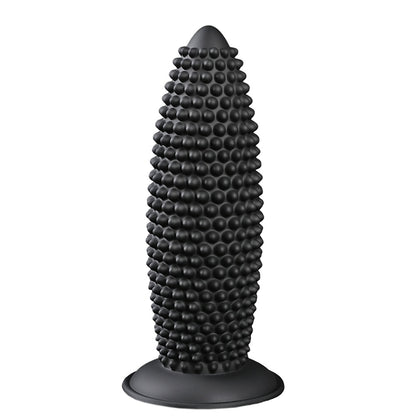 TaRiss's アナルプラグ 凹凸あり イボあり 吸盤付き 液体シリコン - TaRiss's