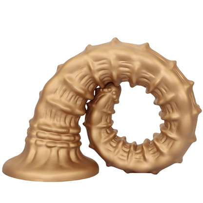 TaRiss's 超長いアナルプラグ 十分なボリューム アナル開発 吸盤付き 液体シリコン - TaRiss's