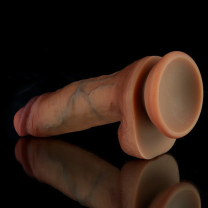 TaRiss's ディルド アナルプラグ アナル開発 吸盤付き 液体シリコン - TaRiss's