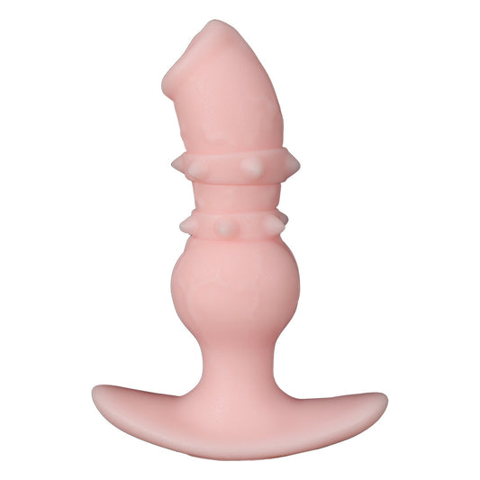 TaRiss's ディルド アンカー形台座 夜光可能 シリコン - TaRiss's