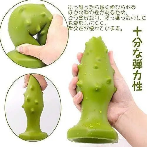 TaRiss's 金棒アナルプラグ - TaRiss's