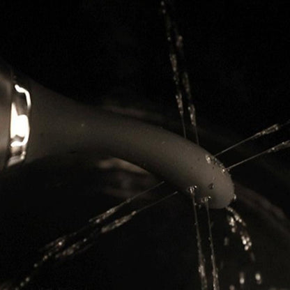 TaRiss's 電動浣腸器 おしり洗浄器 携帯ウォシュレット 9つ穴 5種類洗浄モード USB充電 - TaRiss's