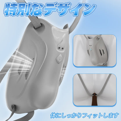 TaRiss's 電動ペニスリング 9段階振動モード シリコン USB充電 - TaRiss's