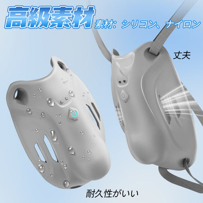 TaRiss's 電動ペニスリング 9段階振動モード シリコン USB充電 - TaRiss's