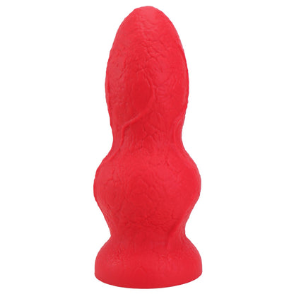 TaRiss's アナルプラグ 凹凸あり 吸盤付き シリコン - TaRiss's