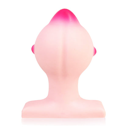 TaRiss's もも アナルプラグ 液体シリコン - TaRiss's