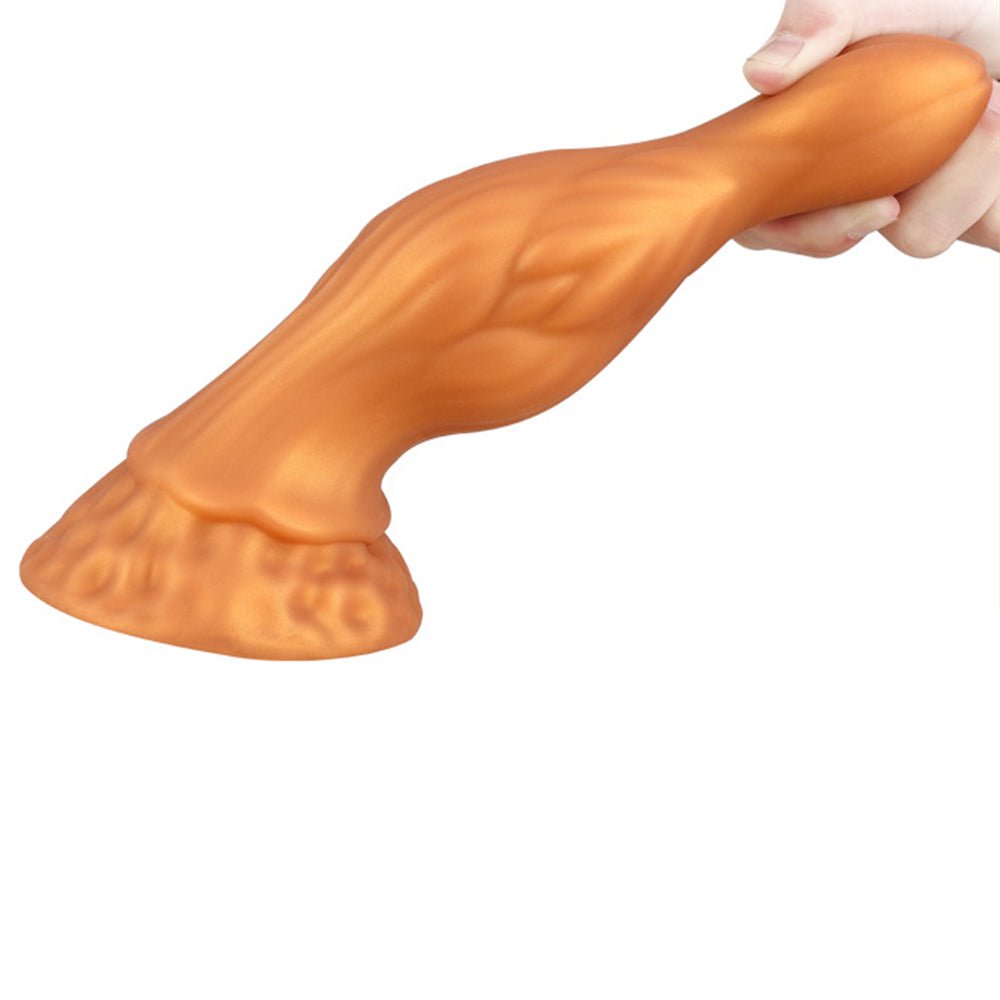 TaRiss's 魔芽 アナルビーズ アナルプラグ アナル拡張 Gスポット刺激 2ビーズ 凹凸あり 吸盤付き シリコン - TaRiss's