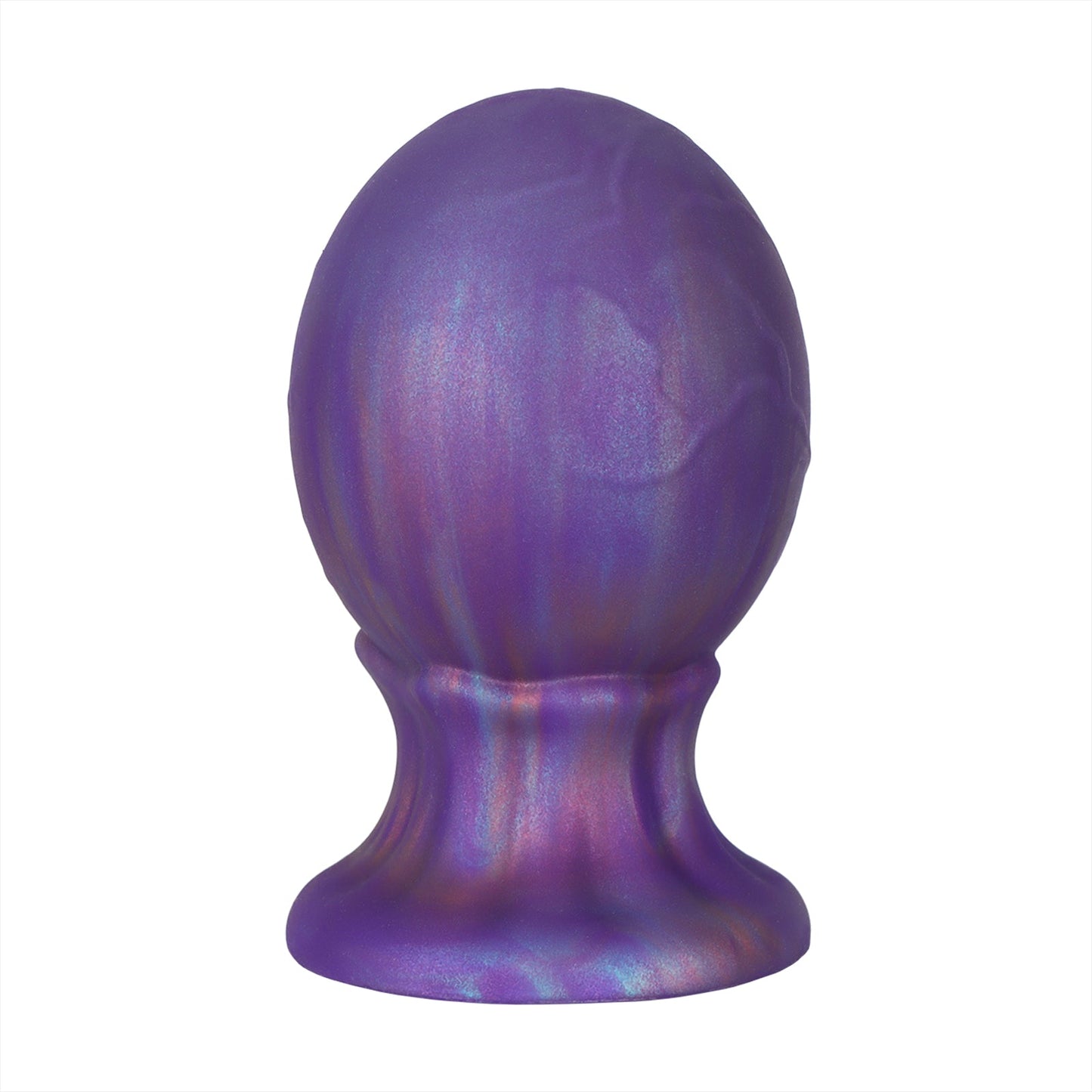 TaRiss's アナルプラグアナル拡張 Gスポット刺激 卵形 吸盤付き シリコン - TaRiss's