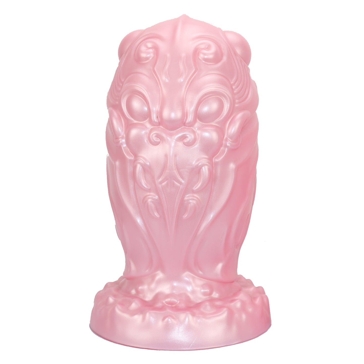 TaRiss's アナルプラグ アナル開発 Gスポット刺激 突起あり 吸盤付き 液体シリコン - TaRiss's