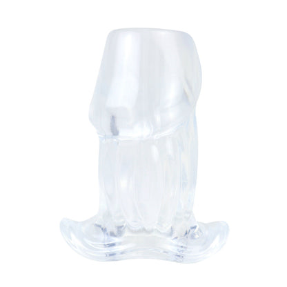 TaRiss's 中空式アナルプラグ アナル拡張 きとう形 TPE製 多種用途 - TaRiss's