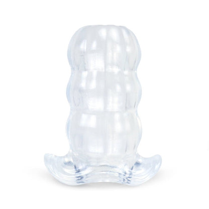 TaRiss's 中空式アナルプラグ アナル拡張 瓢箪形 TPE製 多種用途 - TaRiss's