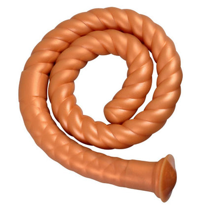 TaRiss's アナルプラグ 吸盤なし シリコン  80cmx3cm - TaRiss`s