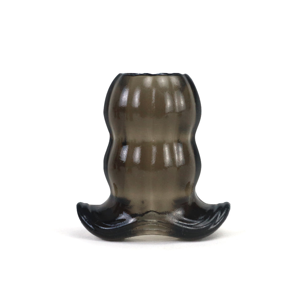 TaRiss's 中空式アナルプラグ アナル拡張 瓢箪形 TPE製 多種用途 - TaRiss`s