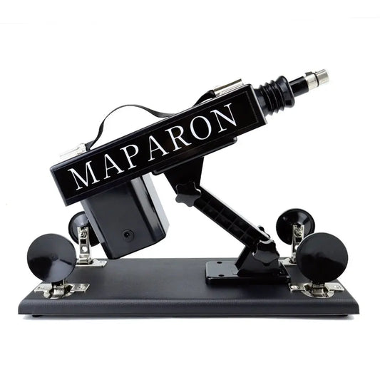 MAPARON 120Maxl300sⅡ 8点セット 電動ピストン機 電動マシーン - TaRiss's