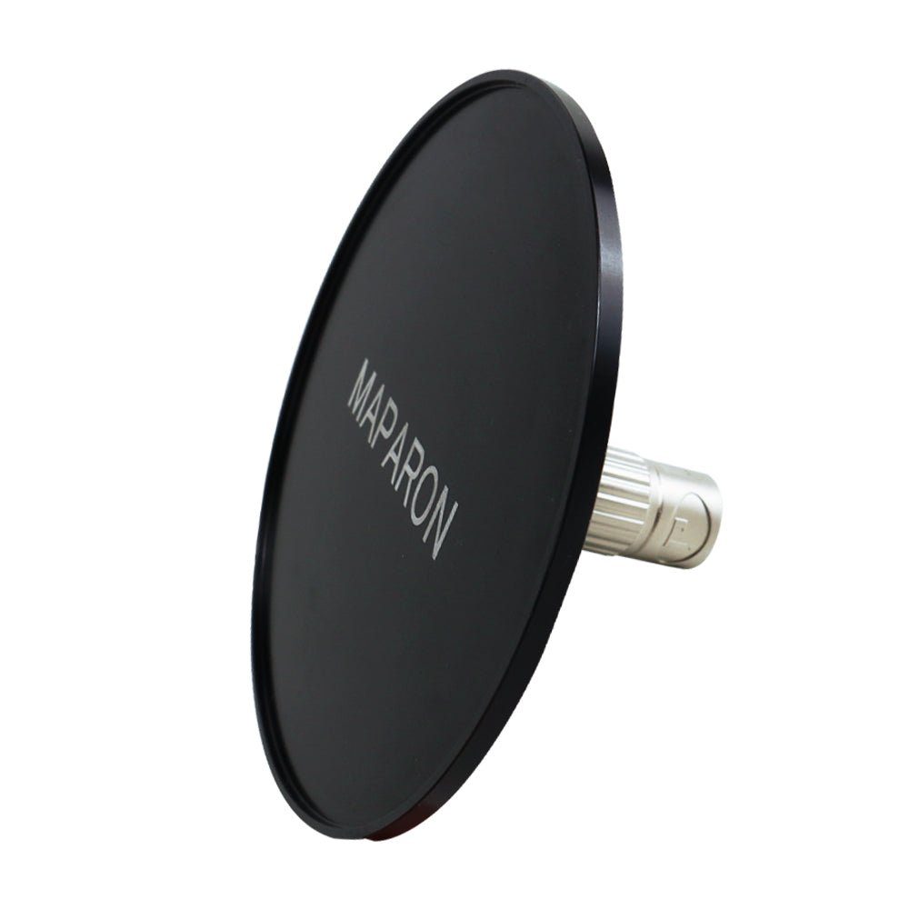 MAPARON 電動ピストン機専用アダプター 吸盤形アナルプラグ装着用 吸盤直径12.4cm以内使用可 - TaRiss's