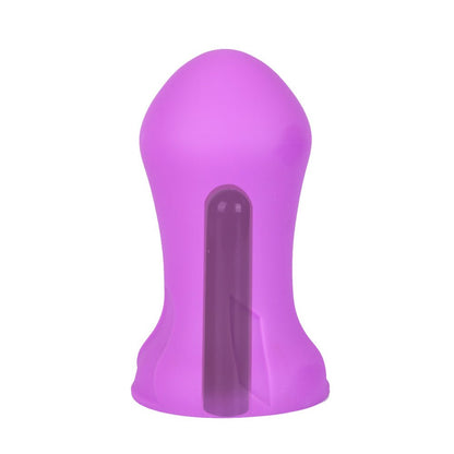 MAPARON 太鼓判2代目 アナルバイブ アナルプラグ 夜光仕様 パープル - TaRiss's