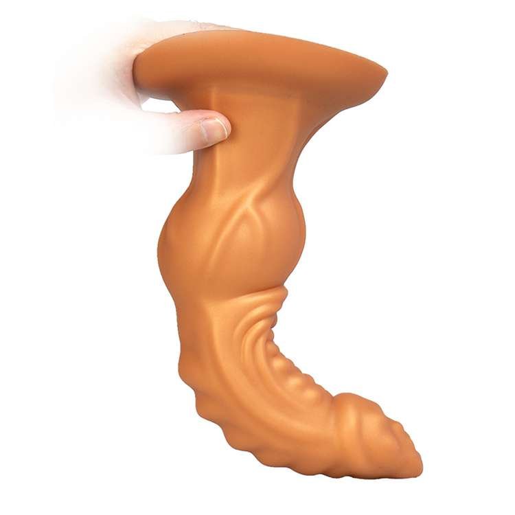 MAPARON アナルプラグ 液体シリコン - TaRiss's