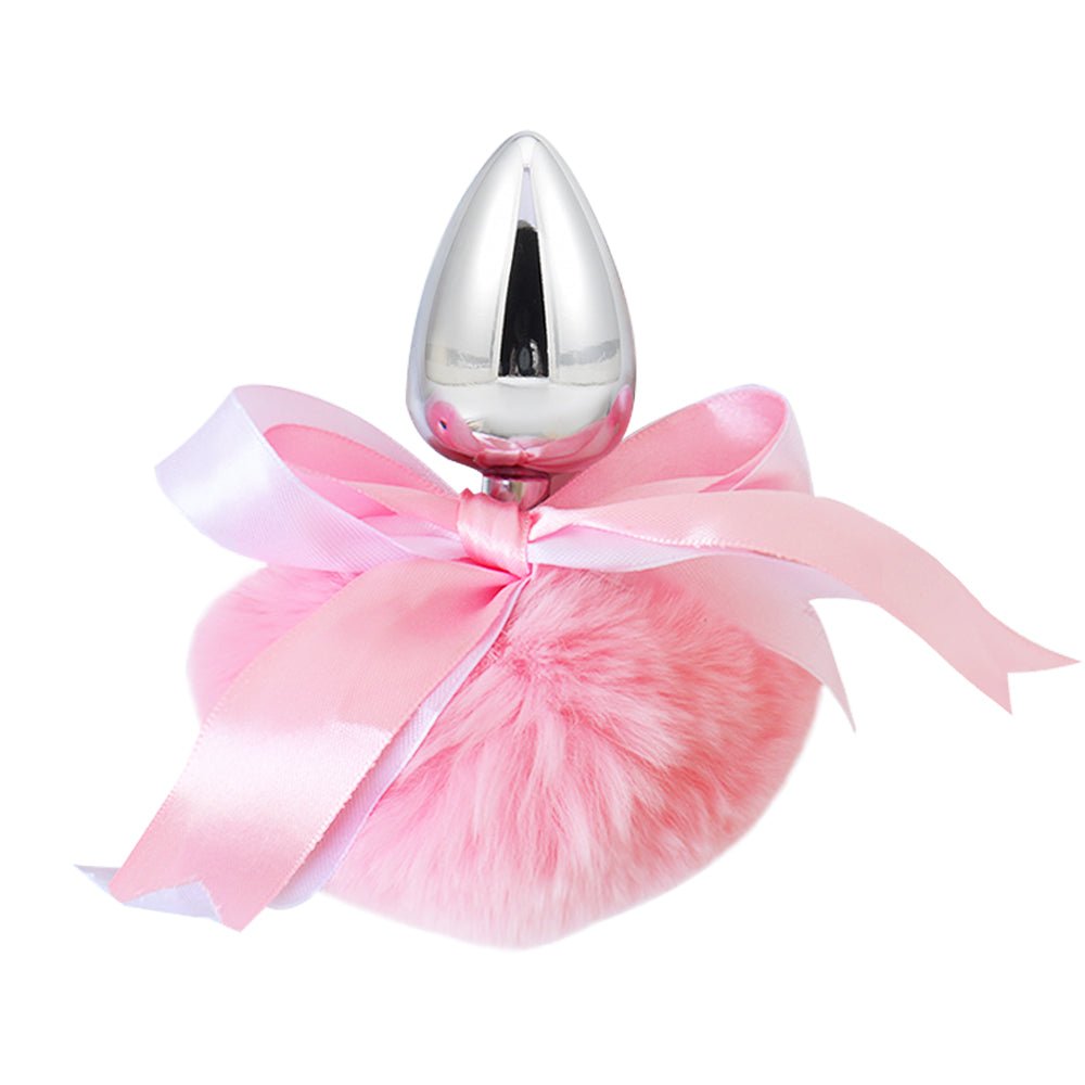 MAPARON アナル尻尾 アナルプラグ ハート形の尻尾 - TaRiss's