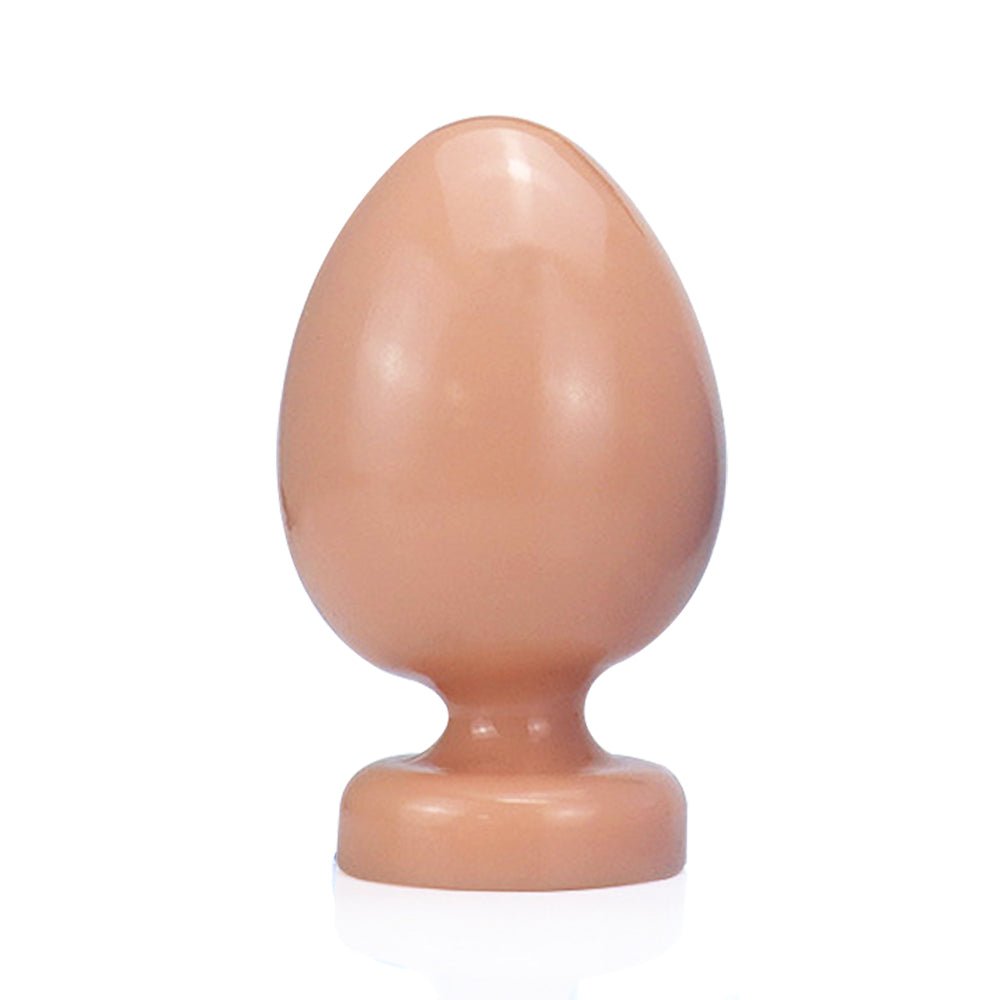 MAPARON アナルプラグ 卵形 - TaRiss's