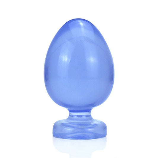 MAPARON アナルプラグ 卵形 - TaRiss's