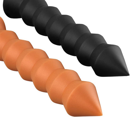 MAPARON ねじ釘 アナルビーズ 6ビーズ 吸盤付き - TaRiss's