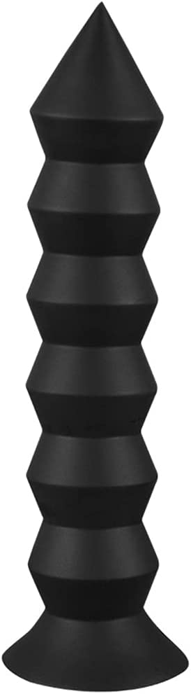 MAPARON ねじ釘 アナルビーズ 6ビーズ 吸盤付き - TaRiss's