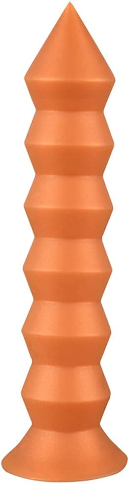 MAPARON ねじ釘 アナルビーズ 6ビーズ 吸盤付き - TaRiss's