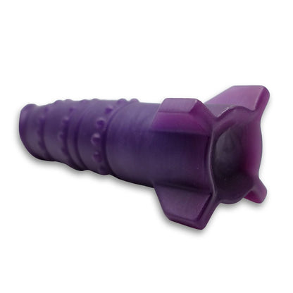 MAPARON ロケット アナルプラグ イボ突起あり - TaRiss's