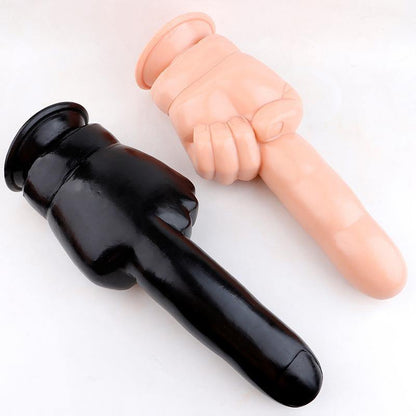 MAPARON 拳アナルプラグ 人差し指を立てる形 - TaRiss's