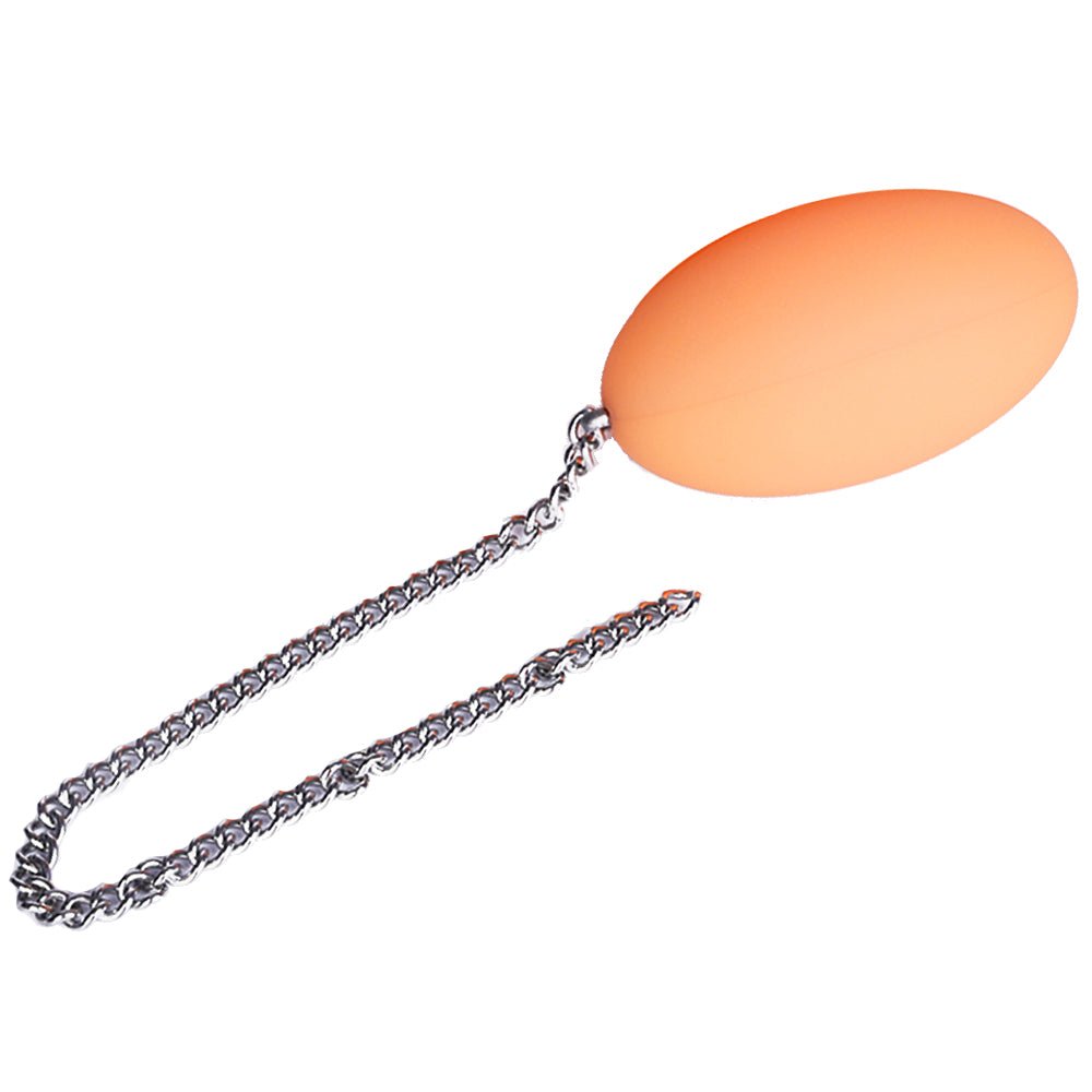 TaRiss's チェーン付きアナルビーズ アナルプラグ 夜光仕様 - TaRiss's